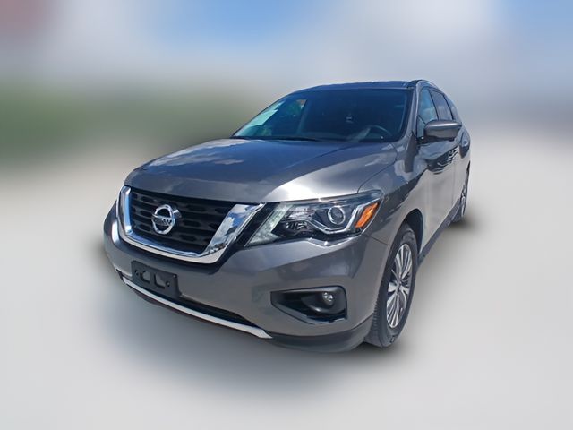 2020 Nissan Pathfinder SL
