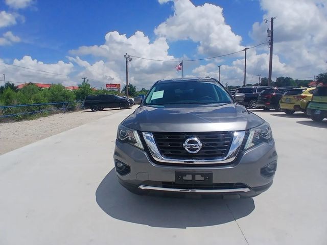 2020 Nissan Pathfinder SL