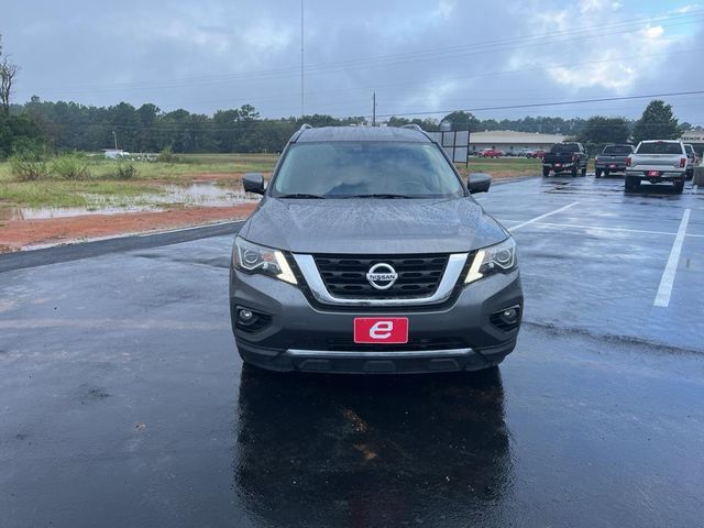 2020 Nissan Pathfinder SL