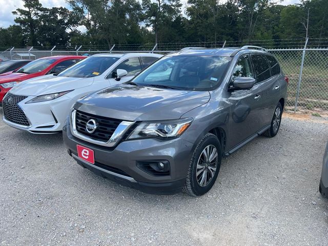 2020 Nissan Pathfinder SL