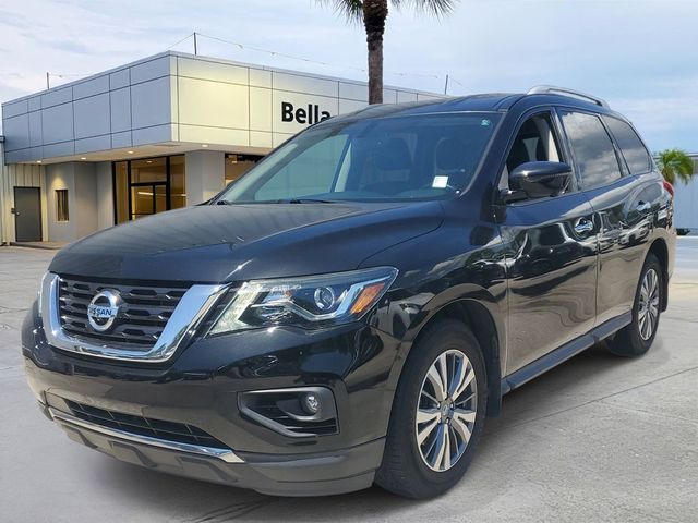 2020 Nissan Pathfinder SL
