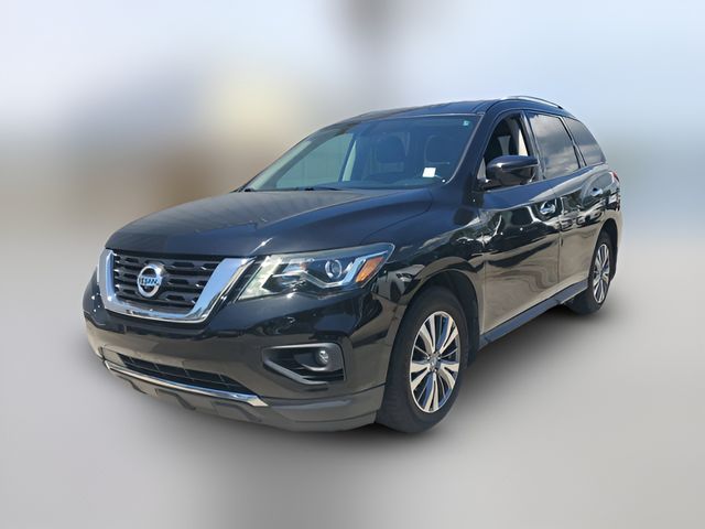 2020 Nissan Pathfinder SL