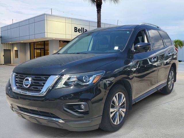 2020 Nissan Pathfinder SL