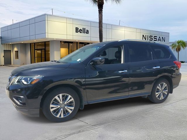 2020 Nissan Pathfinder SL
