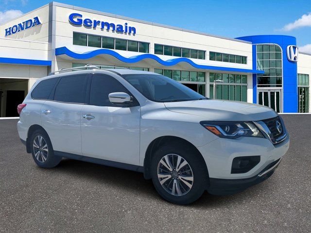 2020 Nissan Pathfinder SL