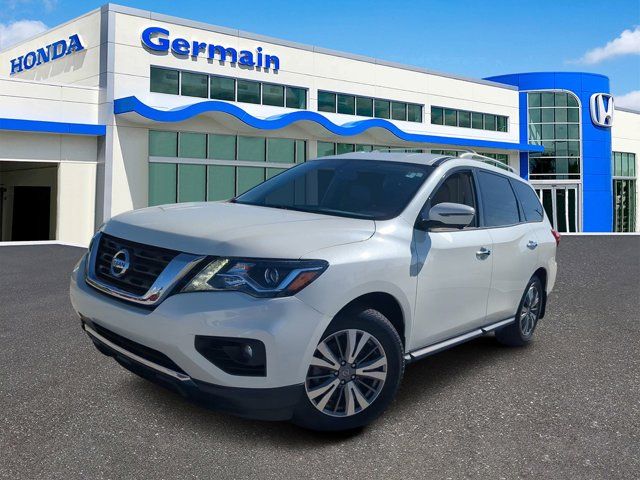 2020 Nissan Pathfinder SL