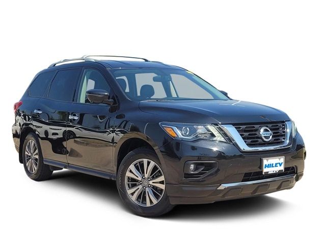 2020 Nissan Pathfinder SL