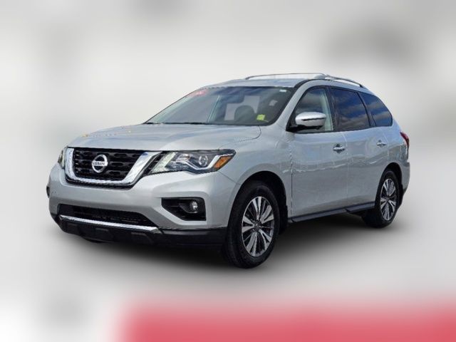 2020 Nissan Pathfinder SL