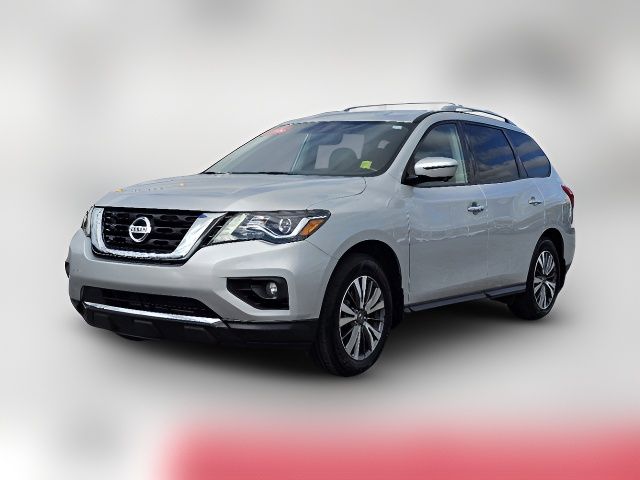 2020 Nissan Pathfinder SL