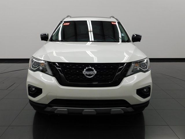 2020 Nissan Pathfinder SL