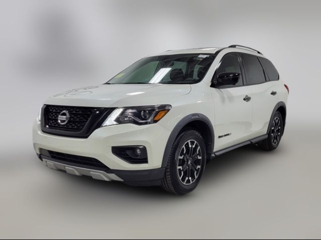 2020 Nissan Pathfinder SL