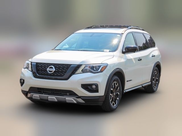 2020 Nissan Pathfinder SL