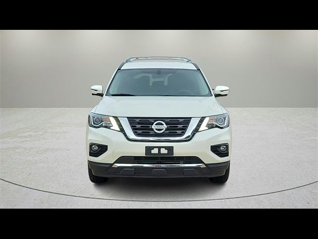 2020 Nissan Pathfinder SL