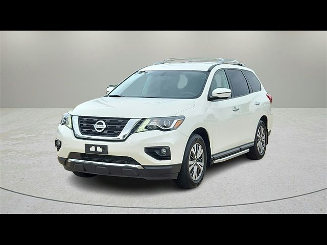 2020 Nissan Pathfinder SL