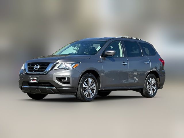 2020 Nissan Pathfinder SL