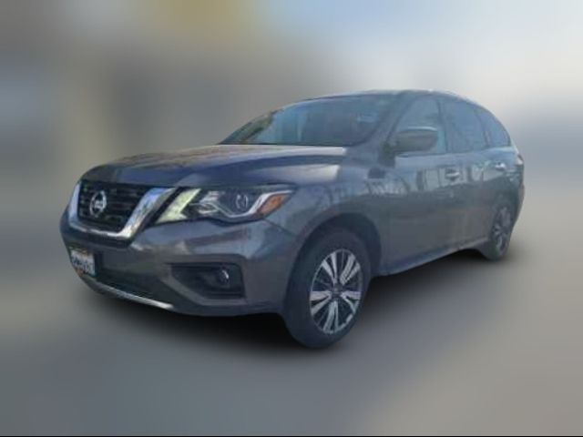 2020 Nissan Pathfinder SL