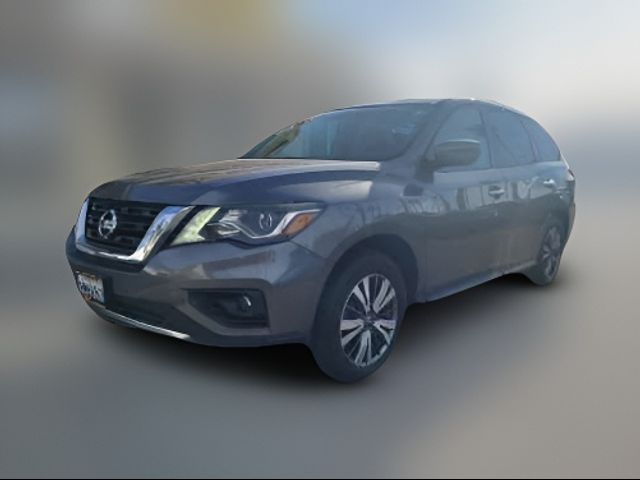 2020 Nissan Pathfinder SL