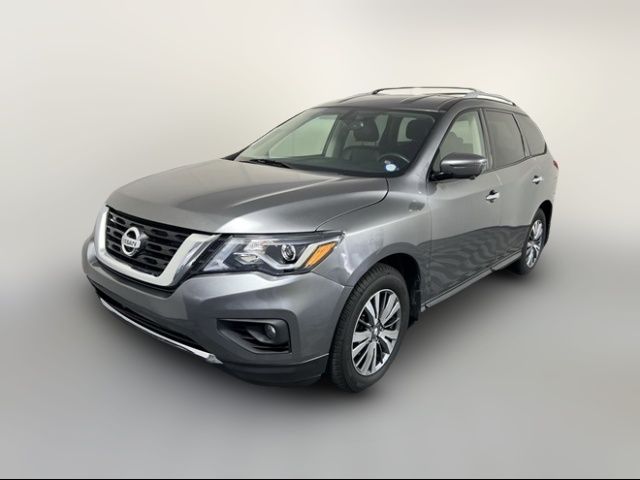 2020 Nissan Pathfinder SL