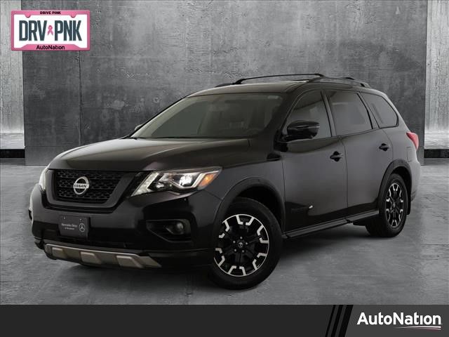 2020 Nissan Pathfinder SL