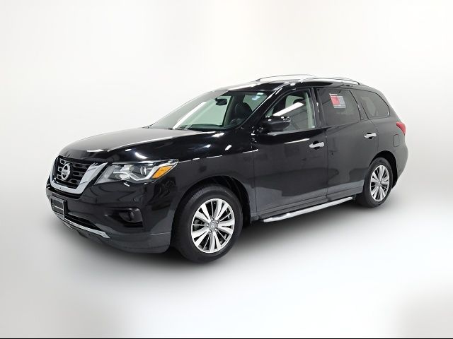 2020 Nissan Pathfinder SL