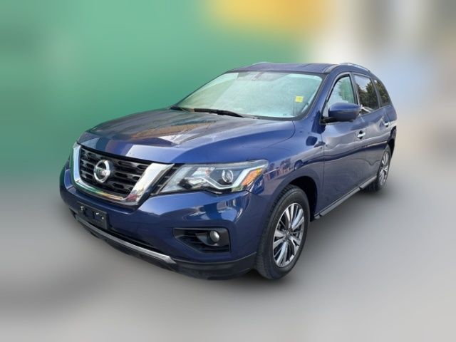 2020 Nissan Pathfinder SL