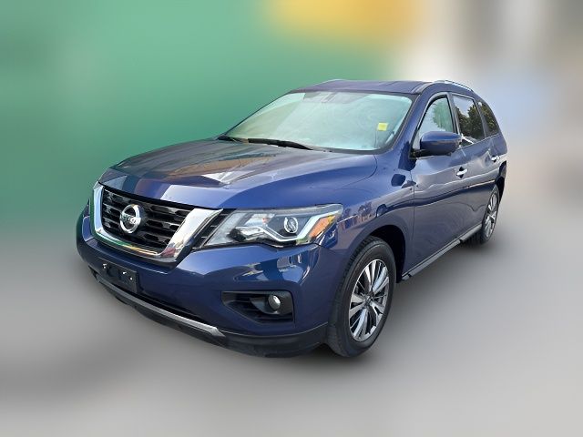 2020 Nissan Pathfinder SL