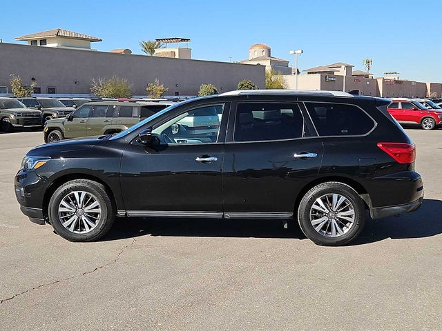 2020 Nissan Pathfinder SL