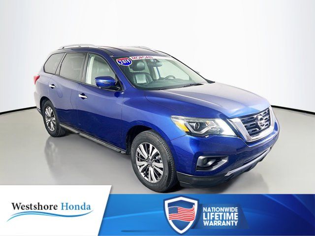 2020 Nissan Pathfinder SL
