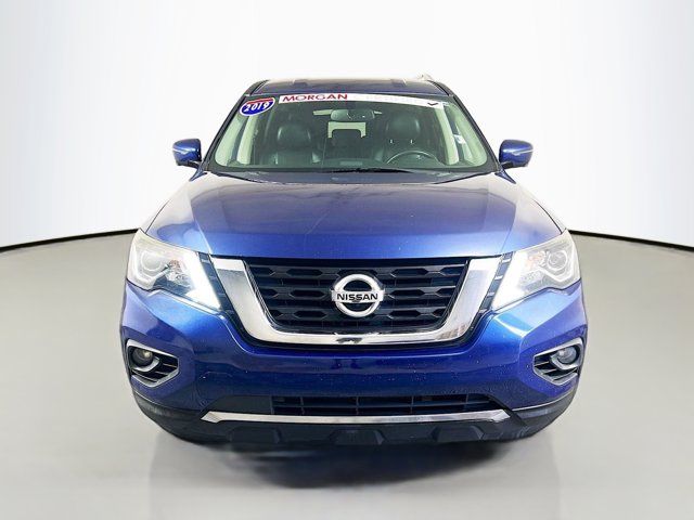 2020 Nissan Pathfinder SL
