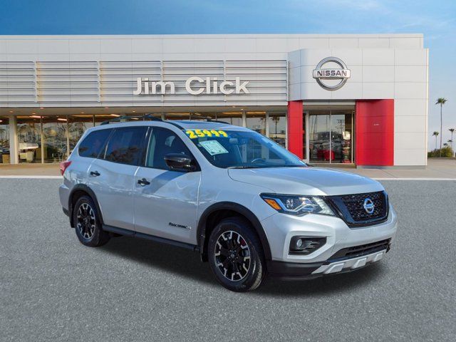 2020 Nissan Pathfinder SL