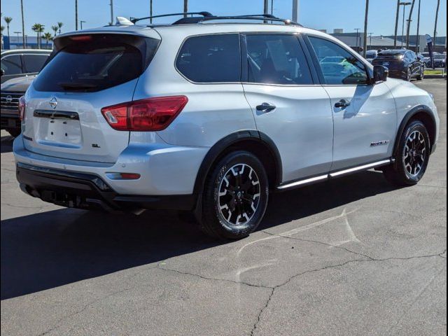 2020 Nissan Pathfinder SL