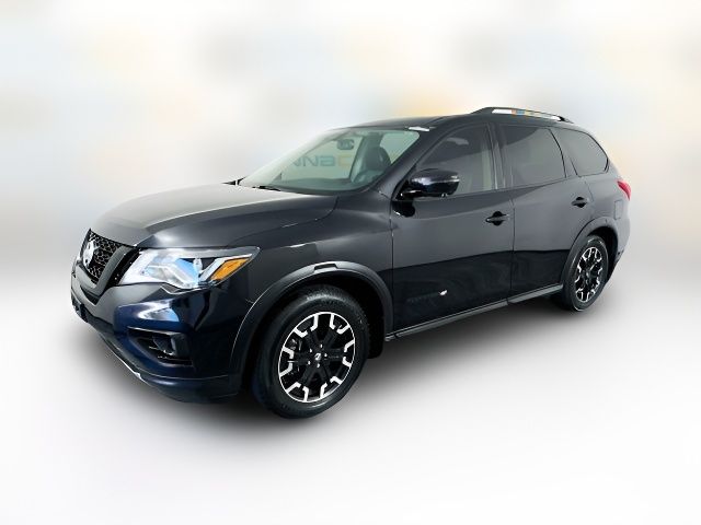 2020 Nissan Pathfinder SL