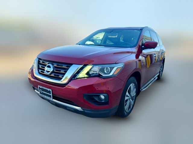 2020 Nissan Pathfinder SL