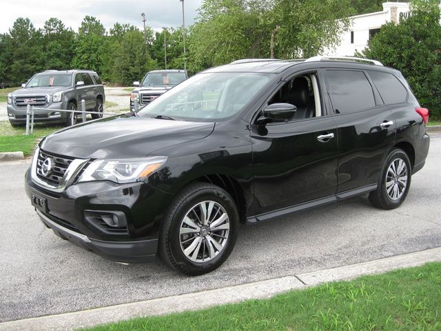 2020 Nissan Pathfinder SL