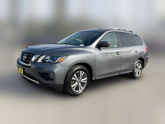 2020 Nissan Pathfinder SL