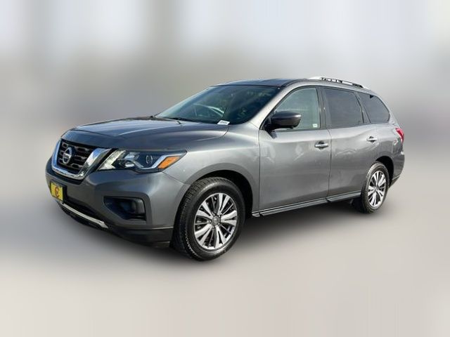 2020 Nissan Pathfinder SL