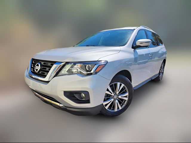 2020 Nissan Pathfinder SL