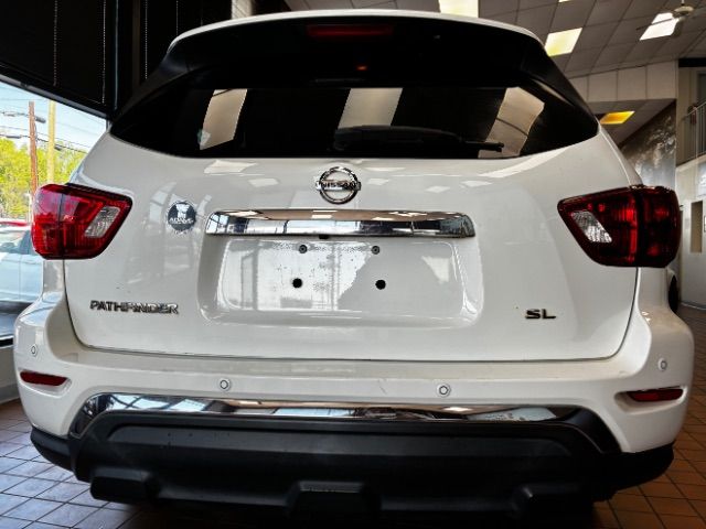 2020 Nissan Pathfinder SL