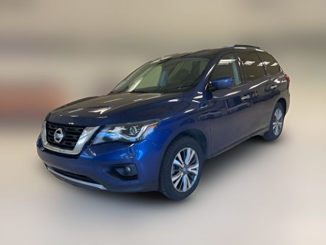 2020 Nissan Pathfinder SL