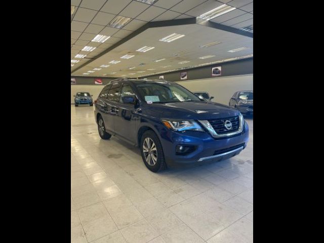 2020 Nissan Pathfinder SL