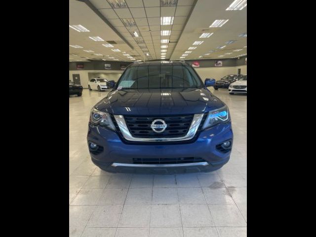 2020 Nissan Pathfinder SL