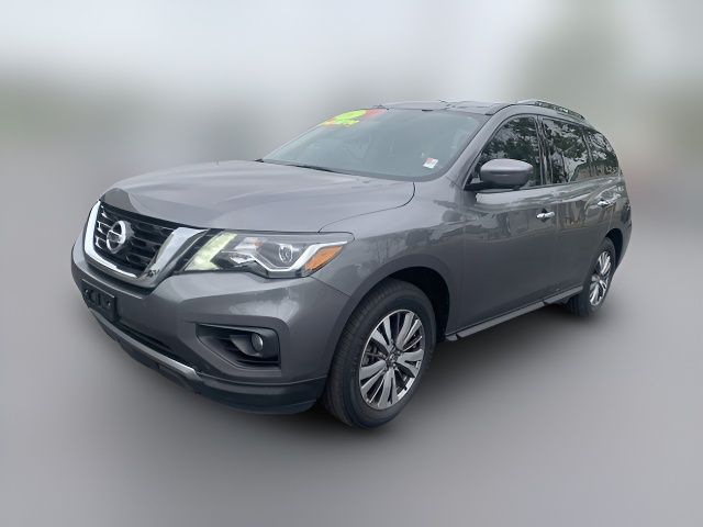 2020 Nissan Pathfinder SL