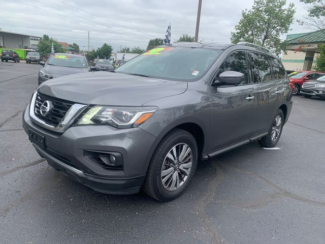 2020 Nissan Pathfinder SL