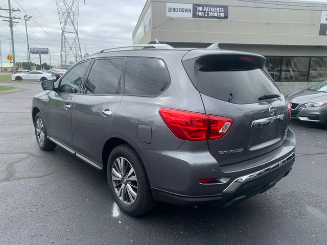 2020 Nissan Pathfinder SL