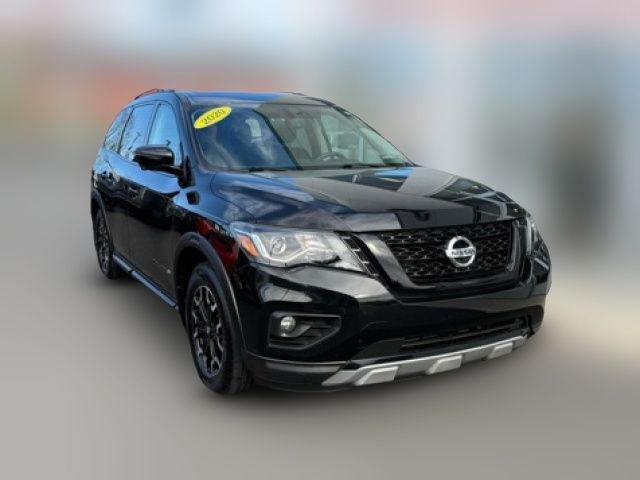 2020 Nissan Pathfinder SL