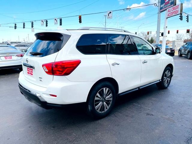 2020 Nissan Pathfinder SL