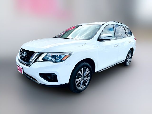 2020 Nissan Pathfinder SL