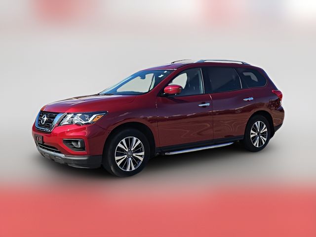 2020 Nissan Pathfinder SL