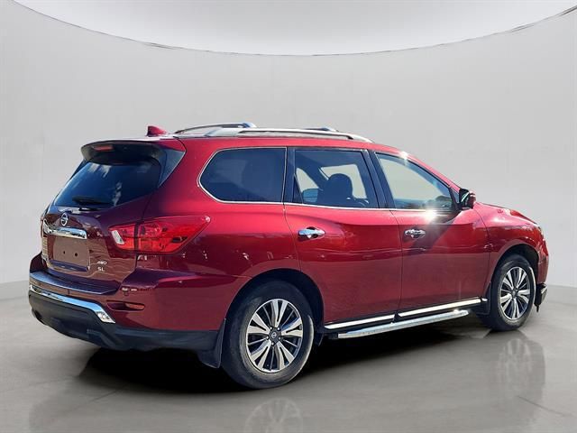 2020 Nissan Pathfinder SL