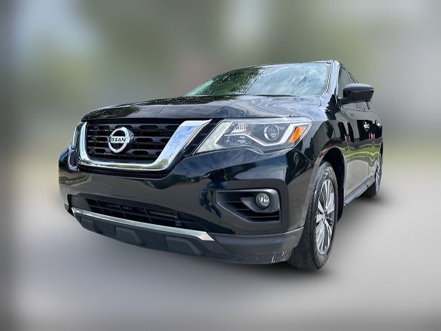 2020 Nissan Pathfinder SL